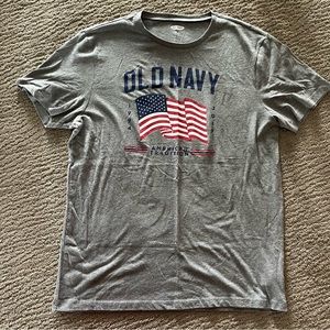 Old Navy USA Tee